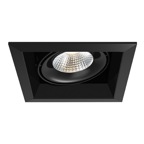 Black & Black LED Recessed Kit by Eurofase Lighting