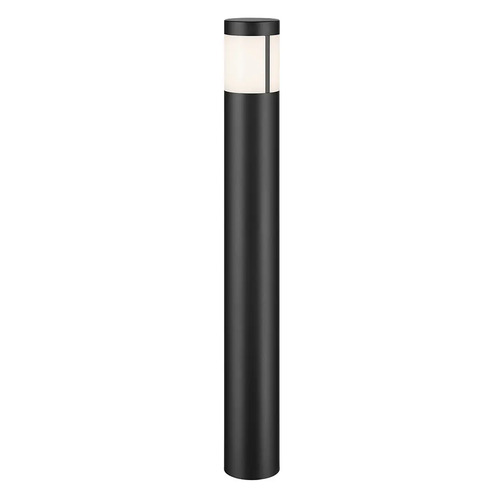 Kichler Lighting 24-Inch 12V 2700K LED Round Bollard in Black by Kichler Lighting 16265BKT27