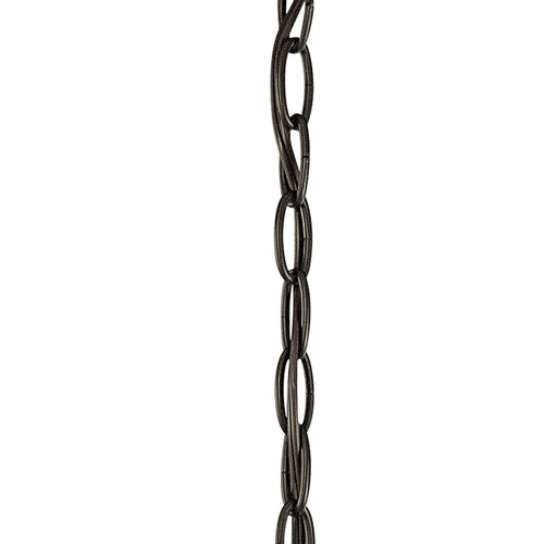 36-Inch Heavy Gauge Chain in Olde Bronze by Kichler Lighting