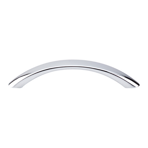 Top Knobs Hardware Modern Cabinet Pull in Polished Chrome Finish M385