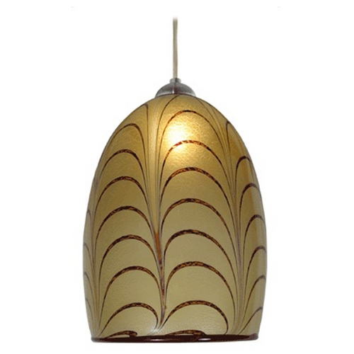 Oggetti Lighting Izmir Dark Bronze Mini Pendant by Oggetti Lighting 69-201EE