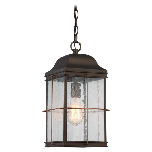 Nuvo Lighting Howell Bronze & Copper Outdoor Hanging Light by Nuvo Lighting 60/5836