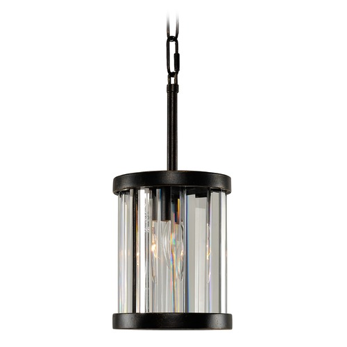 Kalco Lighting Essex Sienna Bronze Mini Pendant by Kalco Lighting 314250SB