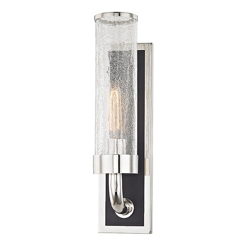 Hudson Valley Lighting Soriano Polished Nickel Sconce by Hudson Valley Lighting 1721-PN