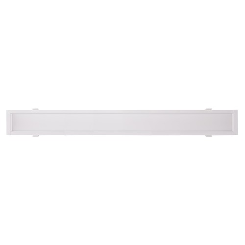 Satco Lighting 25W 32-Inch LED Direct Wire Linear Downlight Adjustable CCT 120V Dimmable by Satco Lighting S11723