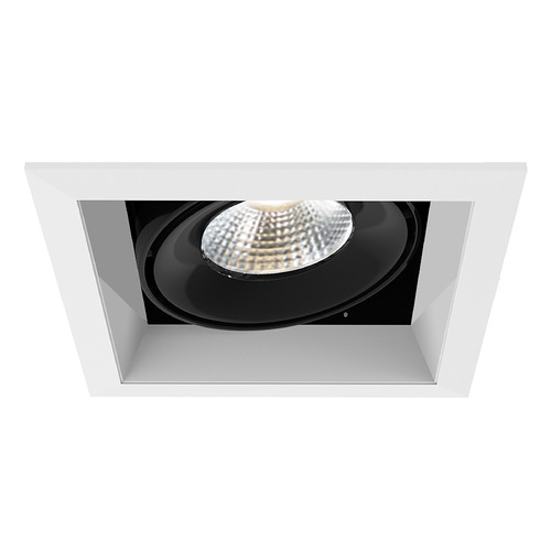 Eurofase Lighting White & Black LED Recessed Kit by Eurofase Lighting TE131LED-35-2-02