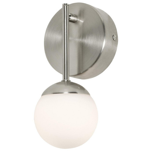 Afx Lighting Pearl Satin Nickel LED Sconce