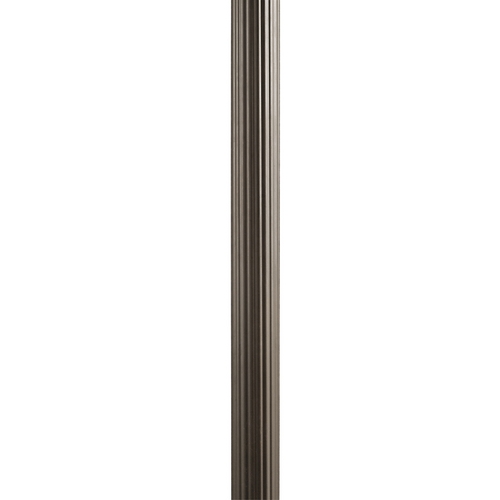 84-Inch Kichler Post in Olde Bronze by Kichler Lighting