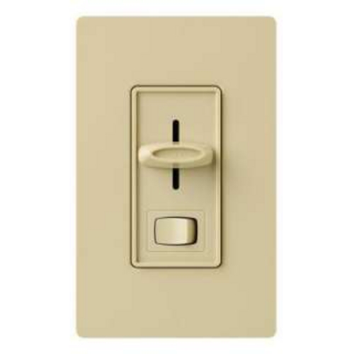 Skylark Contour CL Single Pole/3-Way LED Dimmer in Ivory