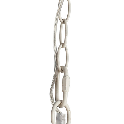3-Foot Ivory Chain Section by Arteriors Home