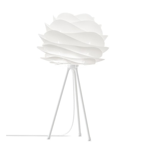 UMAGE UMAGE White Table Lamp with Abstract Shade 2057_4023