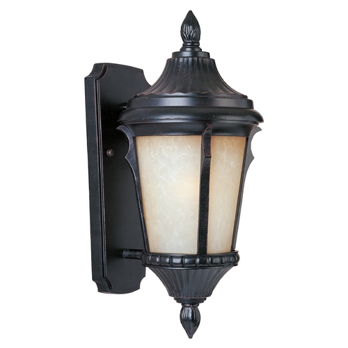 Maxim Lighting Odessa Espresso Outdoor Wall Light by Maxim Lighting 3013LTES