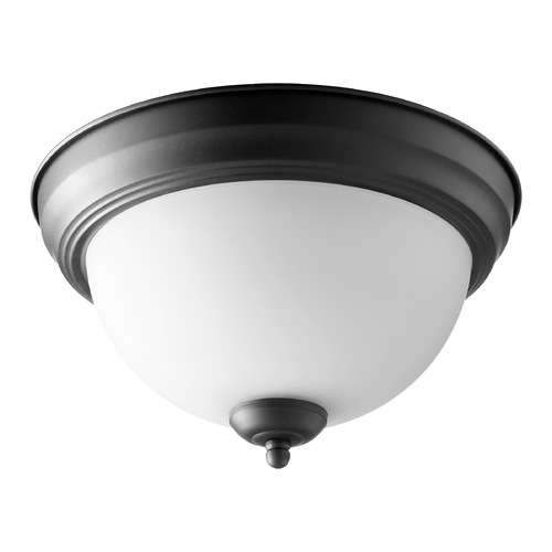 Noir Flush Mount by Quorum Lighting