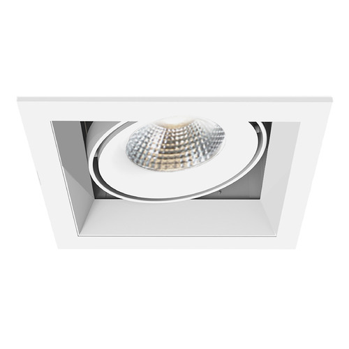 Eurofase Lighting White & White LED Recessed Kit by Eurofase Lighting TE131LED-35-2-22