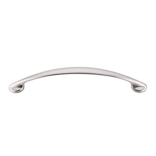 Top Knobs Hardware Modern Cabinet Pull in Brushed Satin Nickel Finish M387