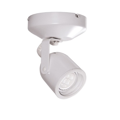 Spot 808 White LED Monopoint Spot Light by WAC Lighting