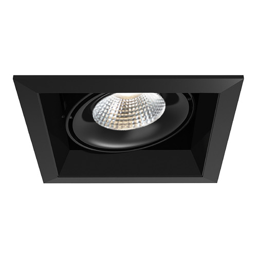 Eurofase Lighting Black & Black LED Recessed Kit by Eurofase Lighting TE131LED-35-4-01