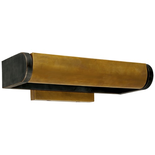 Visual Comfort Signature Collection Thomas OBrien David 12-Inch Art Light in Bronze by Visual Comfort Signature TOB2021BZHAB