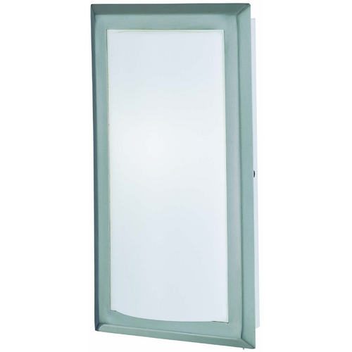 Padma Polished Steel Sconce by Lite Source Lighting