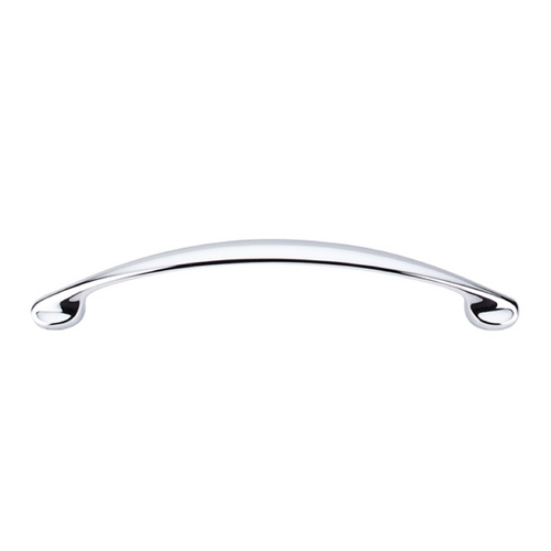 Top Knobs Hardware Modern Cabinet Pull in Polished Chrome Finish M388