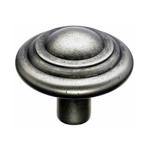 Top Knobs Hardware Cabinet Knob in Silicon Bronze Light Finish M1475