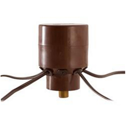 Brass Works Lighting Low Voltage Hub System for Landscape Lighting 9HUB