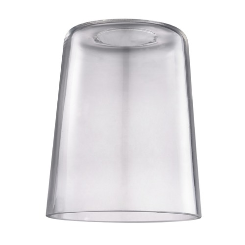 Clear Cone Glass Shade