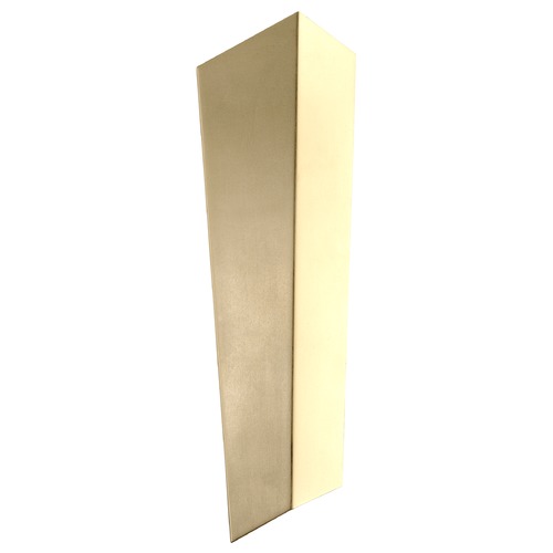 Corbett Lighting Vega Gold Leaf LED Sconce 2700K by Corbett Lighting 265-11