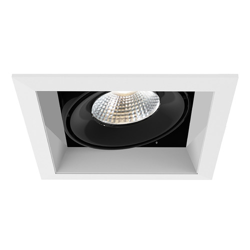 Eurofase Lighting White & Black LED Recessed Kit by Eurofase Lighting TE131LED-35-4-02