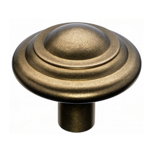 Top Knobs Hardware Cabinet Knob in Light Bronze Finish M1476