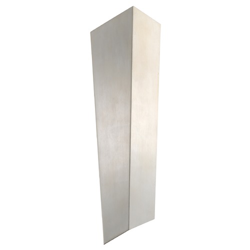 Corbett Lighting Corbett Lighting Vega Silver Leaf LED Sconce 2700K 1680LM 264-12