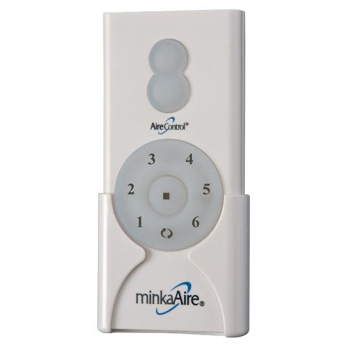 RC600 AireControl 6-Speed Remote System by Minka Aire