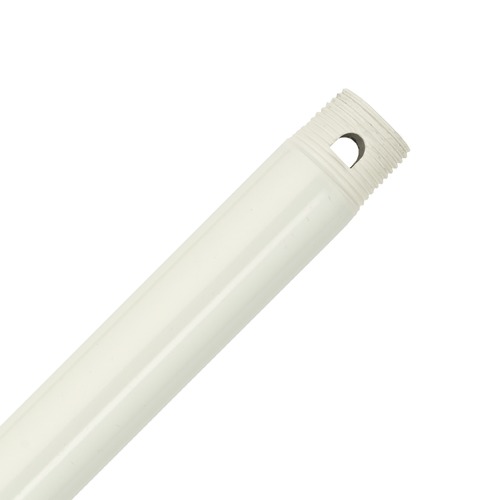 18-Inch Downrod in White by Hunter Fan Company