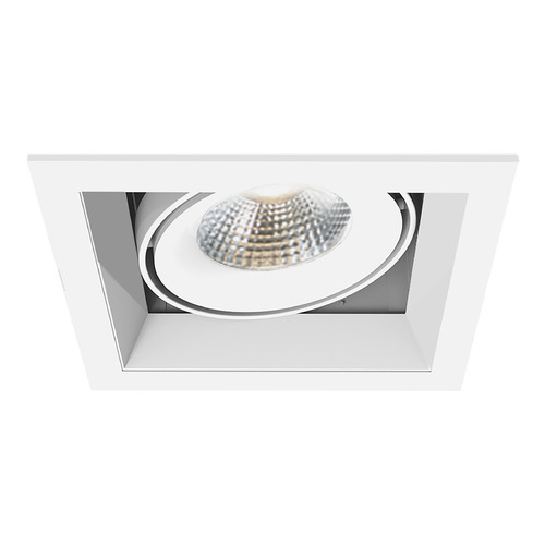 White & White LED Recessed Kit by Eurofase Lighting
