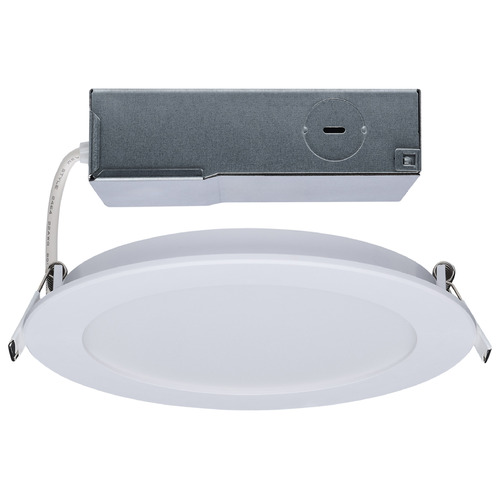 Satco Lighting White LED Recessed Kit