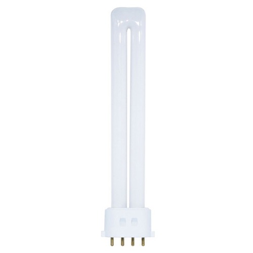 Satco Lighting 13W 4-Pin Base Compact Fluorescent Bulb 2700K by Satco Lighting S6417