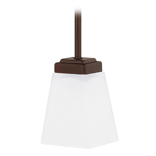 Baxley 5-Inch Mini Pendant in Bronze by HomePlace by Capital Lighting