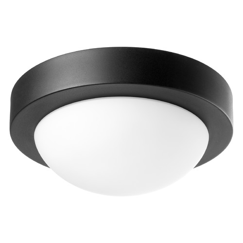 Noir Flush Mount by Quorum Lighting