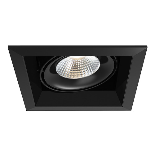 Eurofase Lighting Black & Black LED Recessed Kit by Eurofase Lighting TE131LED-40-2-01