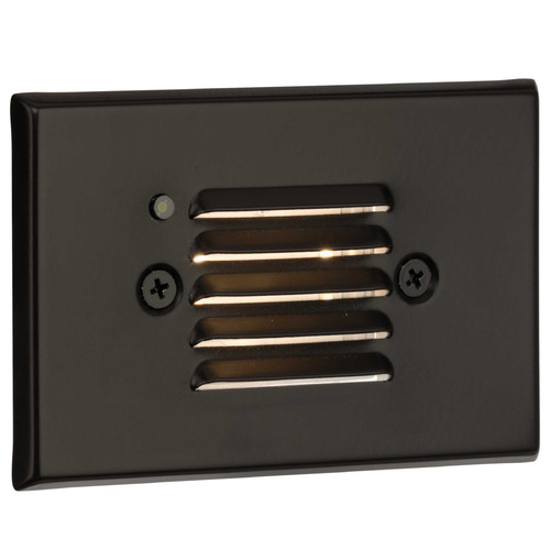 Progress Lighting 5-Inch Antique Bronze Outdoor LED Up/Down Cylinder