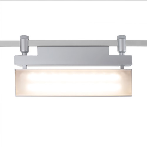 WAC Lighting Wac Lighting Wall Wash Platinum LED Track Light Head WTK-LED42W-27-PT