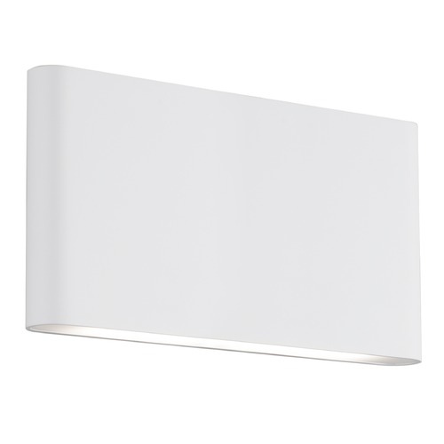 Kuzco Lighting Slate White LED Outdoor Wall Light