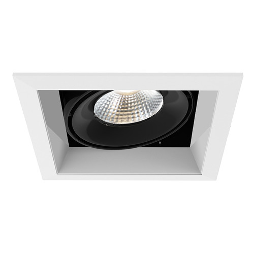 Eurofase Lighting White & Black LED Recessed Kit by Eurofase Lighting TE131LED-40-2-02