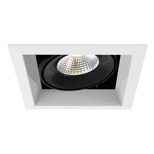 White & Black LED Recessed Kit by Eurofase Lighting