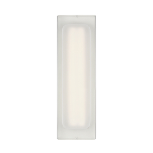 Visual Comfort Modern Collection Visual Comfort Modern Collection Milley Polished Nickel LED Sconce SLWS12130N