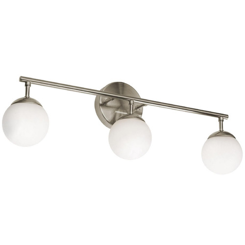 Afx Lighting Pearl Satin Nickel LED Bathroom Light