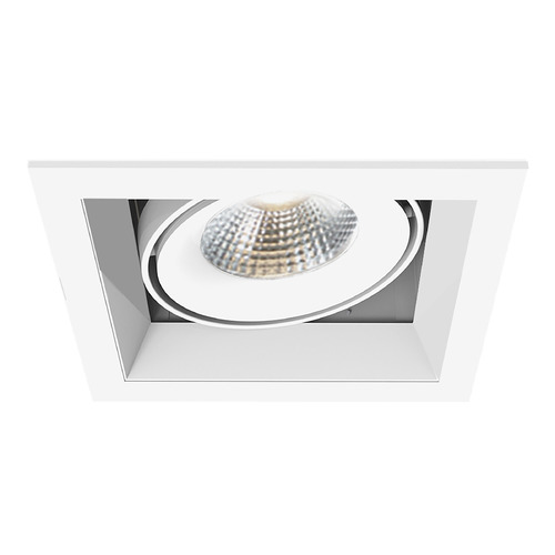 White & White LED Recessed Kit by Eurofase Lighting