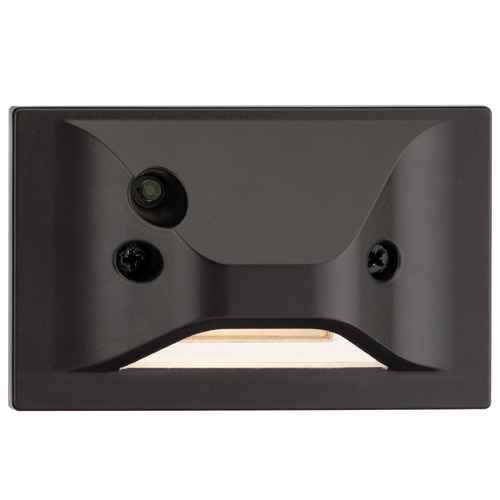 Progress Lighting Progress Lighting 6-Inch Antique Bronze Outdoor LED Up/Down Cylinder P660007-020-30