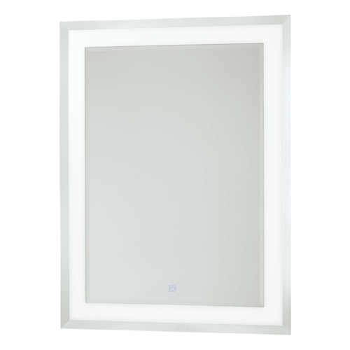 George Kovacs Lighting Rectangle 24-Inch Illuminated Mirror by George Kovacs P6109