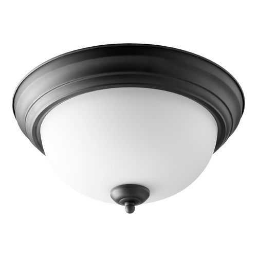 Quorum Lighting Noir Flush Mount by Quorum Lighting 3063-13-69